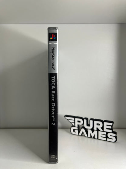 TOCA Race Driver 2 Édition Platinum (PS2)
