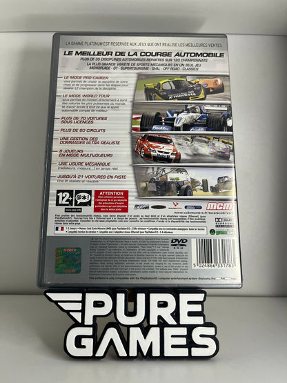 TOCA Race Driver 3 Édition Platinum (PS2)