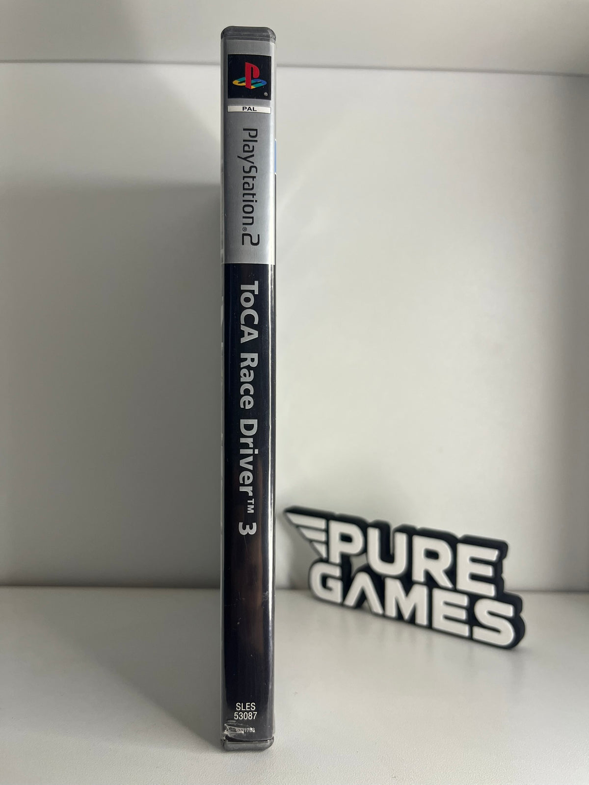 TOCA Race Driver 3 Édition Platinum (PS2)