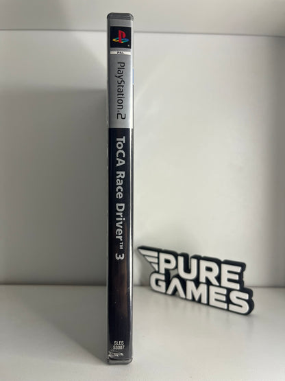TOCA Race Driver 3 Édition Platinum (PS2)