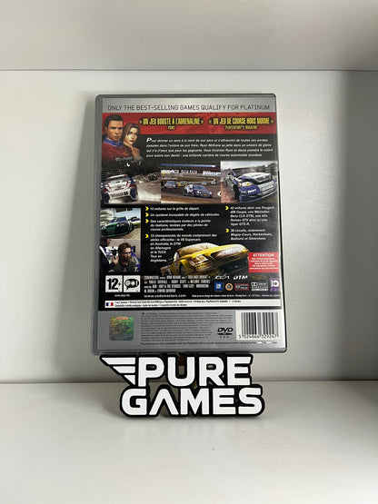 TOCA Race Driver Édition Platinum (PS2)