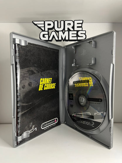 TOCA Race Driver Édition Platinum (PS2)