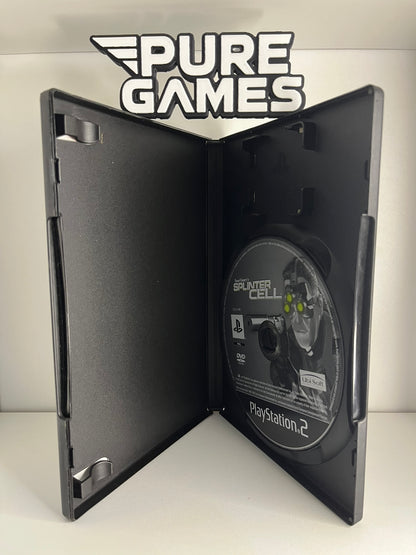 Tom Clancy's Splinter Cell Édition Platinum (PS2)