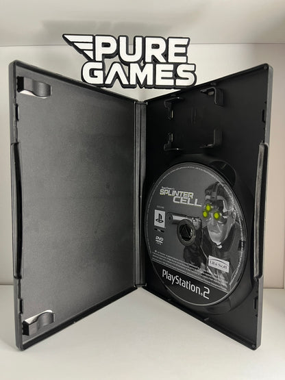 Tom Clancy's Splinter Cell (PS2)