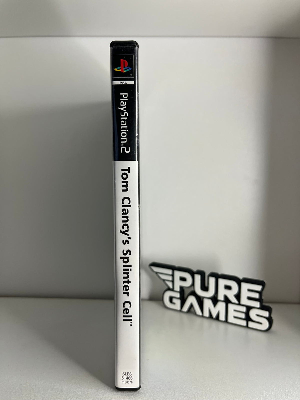 Tom Clancy's Splinter Cell (PS2)