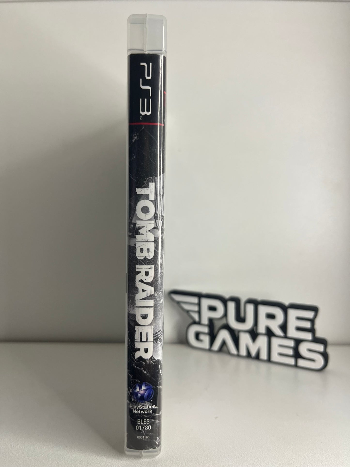 Tomb Raider Edition Combat Strike (PS3)