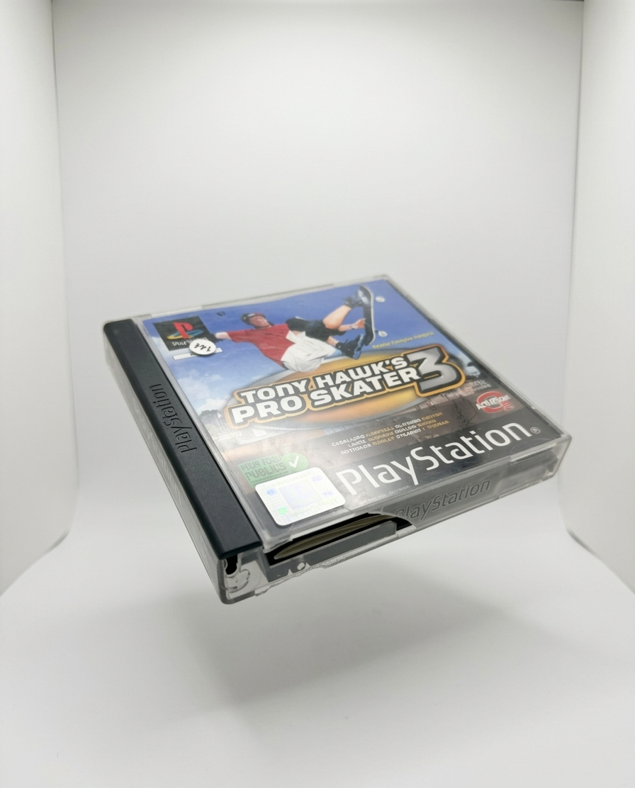 Tony Hawk's Pro Skater 3 - PS1