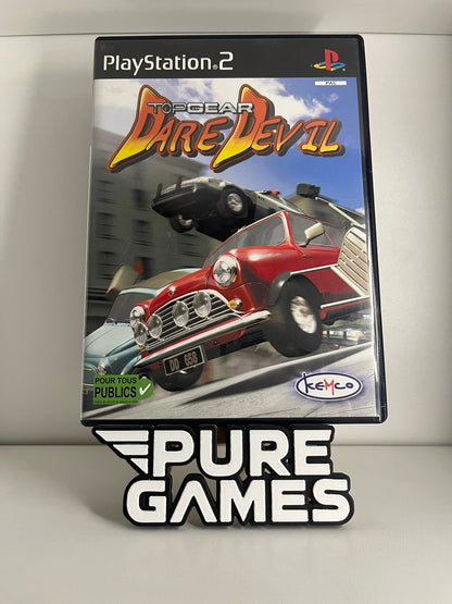 Top Gear Dare Devil (PS2)