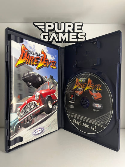 Top Gear Dare Devil (PS2)