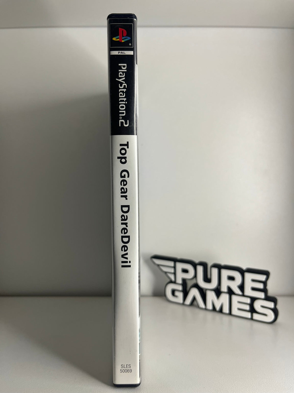 Top Gear Dare Devil (PS2)
