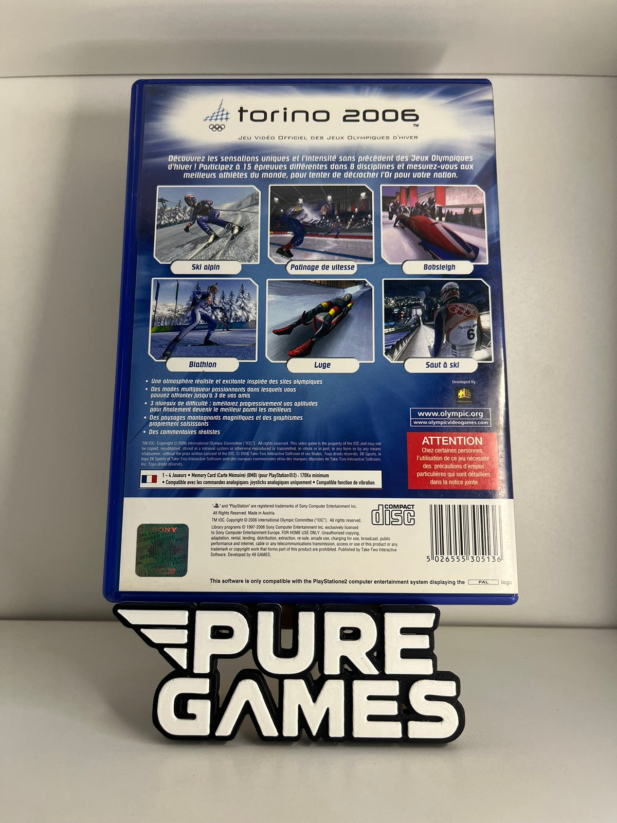 Torino 2006 (PS2)