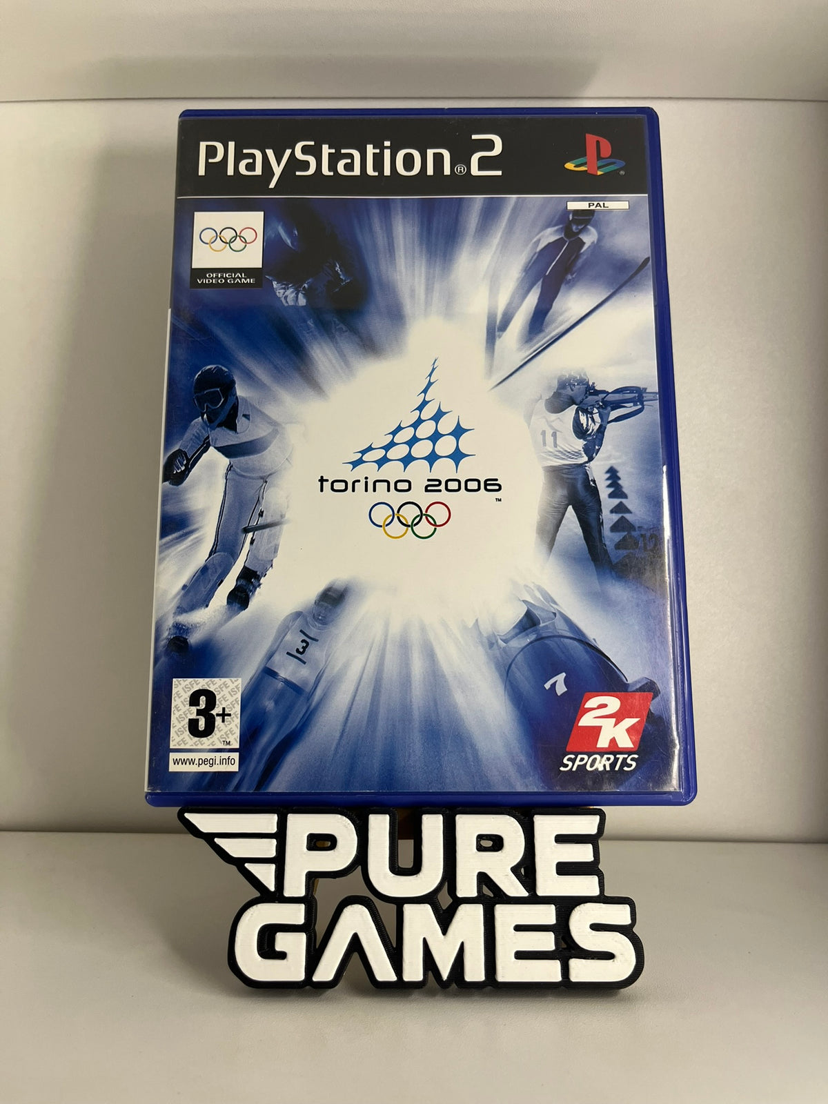 Torino 2006 (PS2)