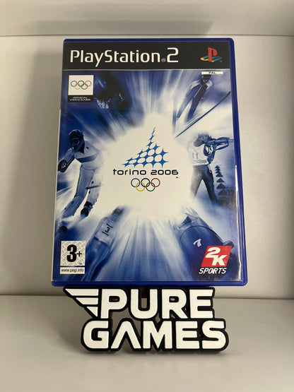Torino 2006 (PS2)