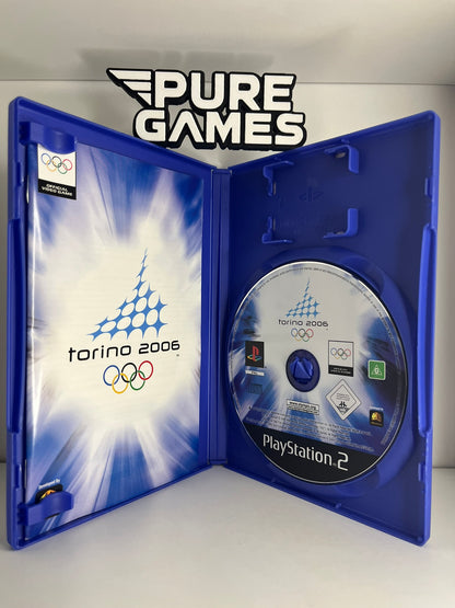 Torino 2006 (PS2)