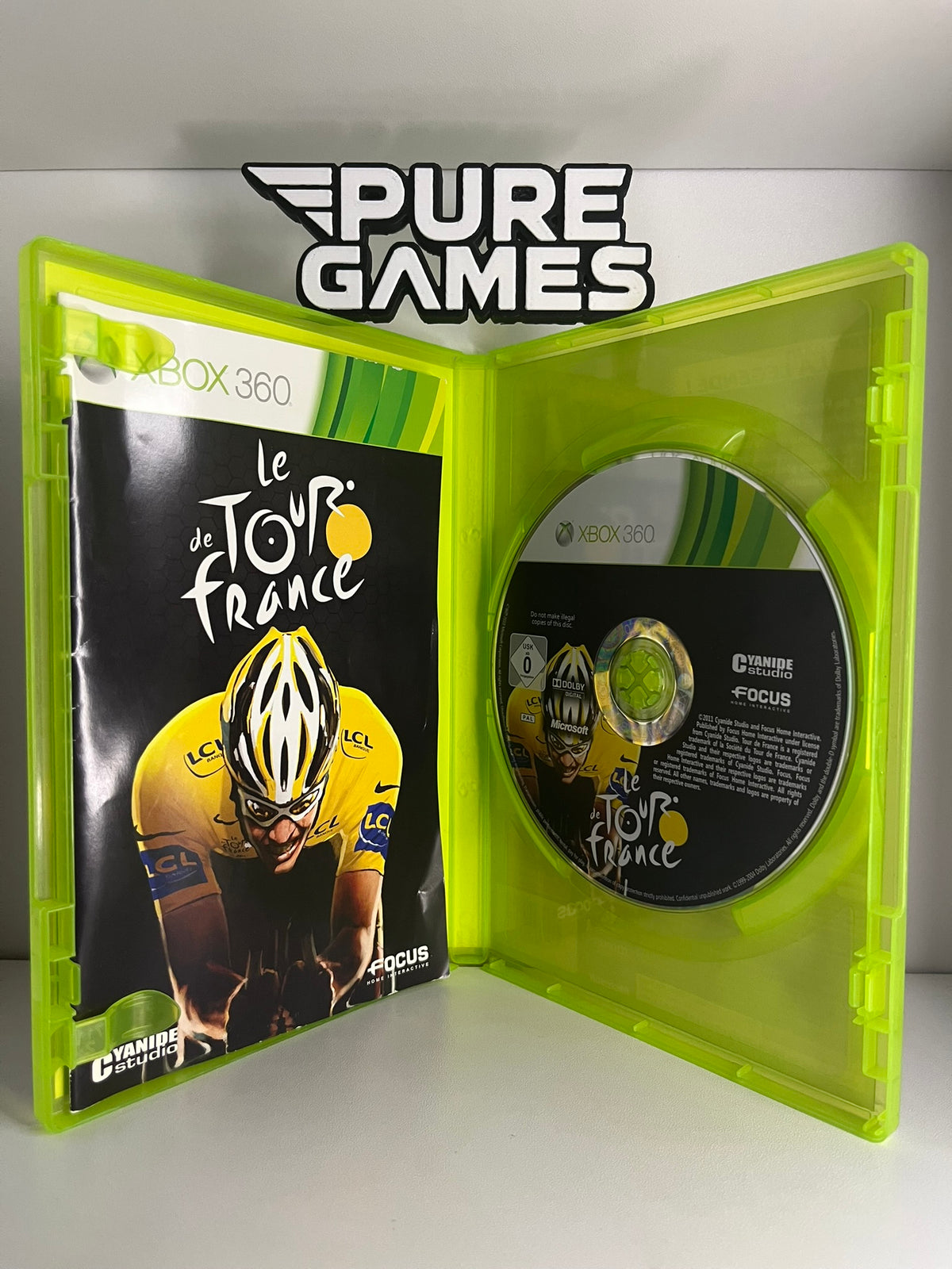 Le Tour de France (Xbox 360)