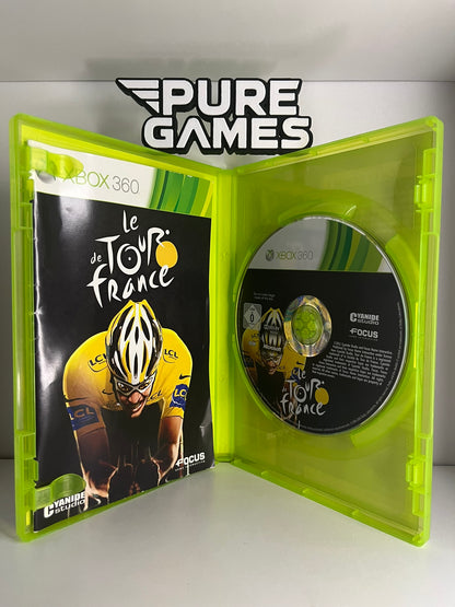 Le Tour de France (Xbox 360)