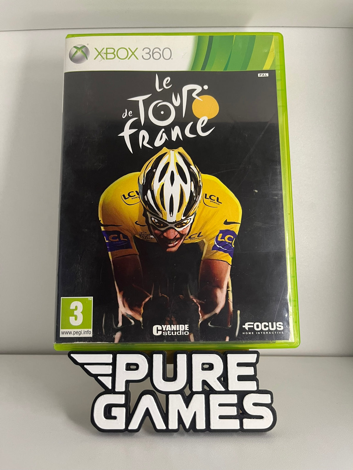 Le Tour de France (Xbox 360)
