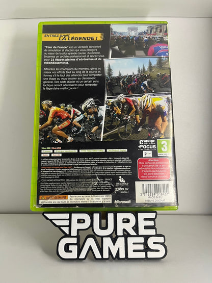 Le Tour de France (Xbox 360)