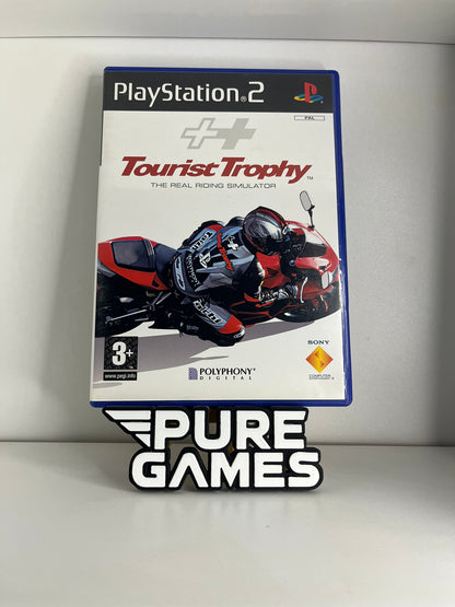 Tourist Trophy (PS2)