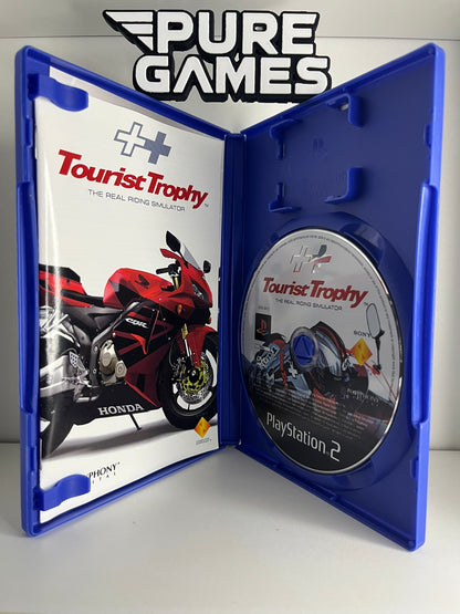 Tourist Trophy (PS2)