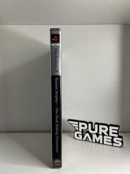 Tourist Trophy Édition Platinum (PS2)