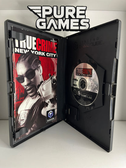 True Crime : New York City (GameCube)