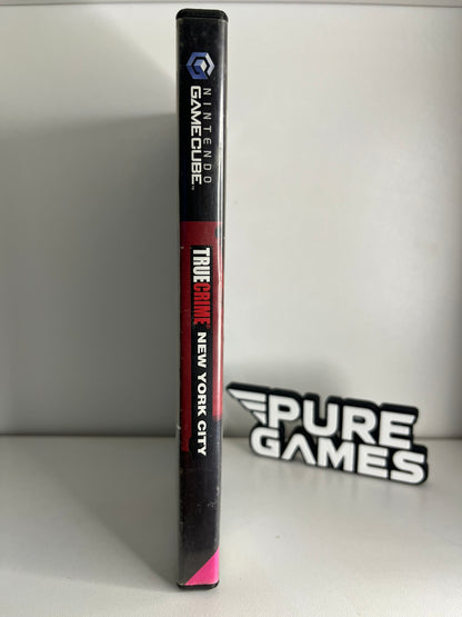 True Crime : New York City (GameCube)