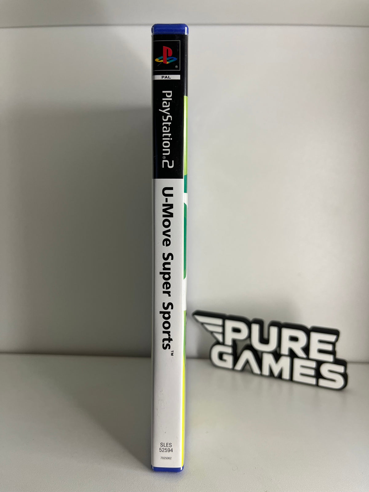 U-Move Super Sports (PS2)