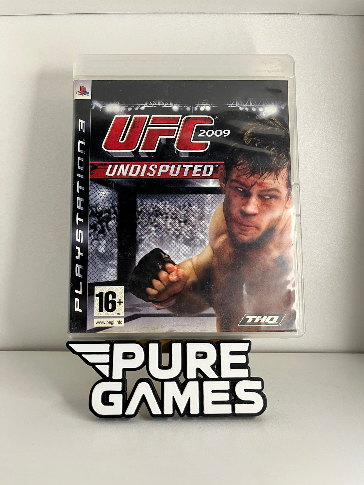 UFC 2009 Undisputed (PS3)