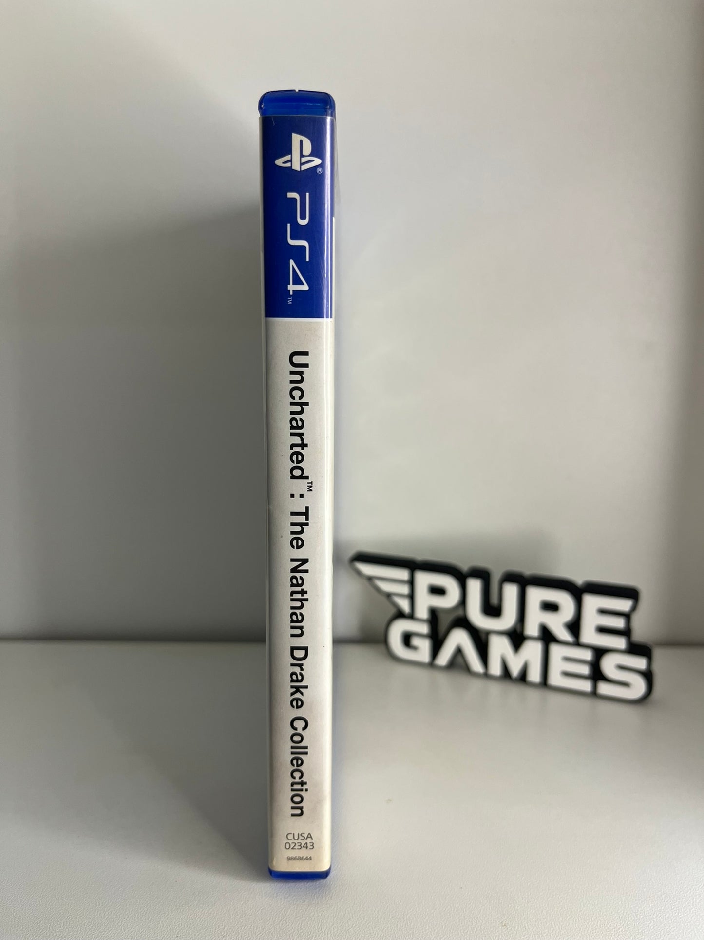 Uncharted : The Nathan Drake Collection (PS4)