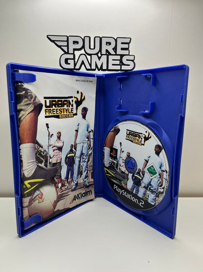 Urban Freestyle Soccer (PS2)