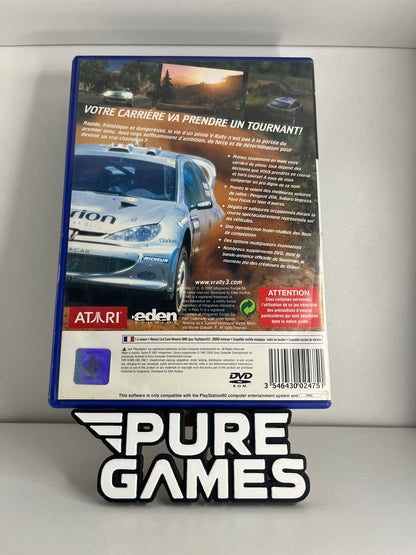 V-Rally 3 (PS2)