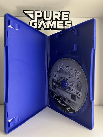 V-Rally 3 (PS2)