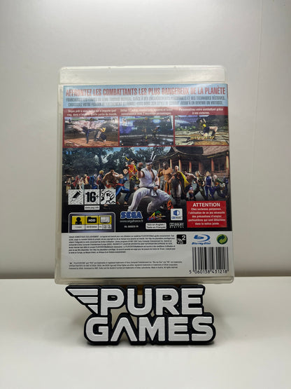 Virtua Fighter 5 (PS3)