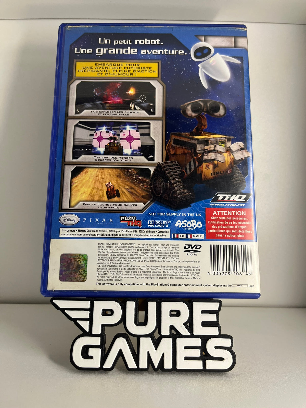 WALL-E (PS2)
