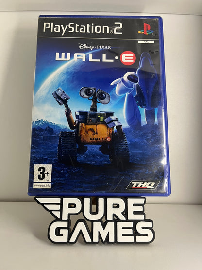 WALL-E (PS2)