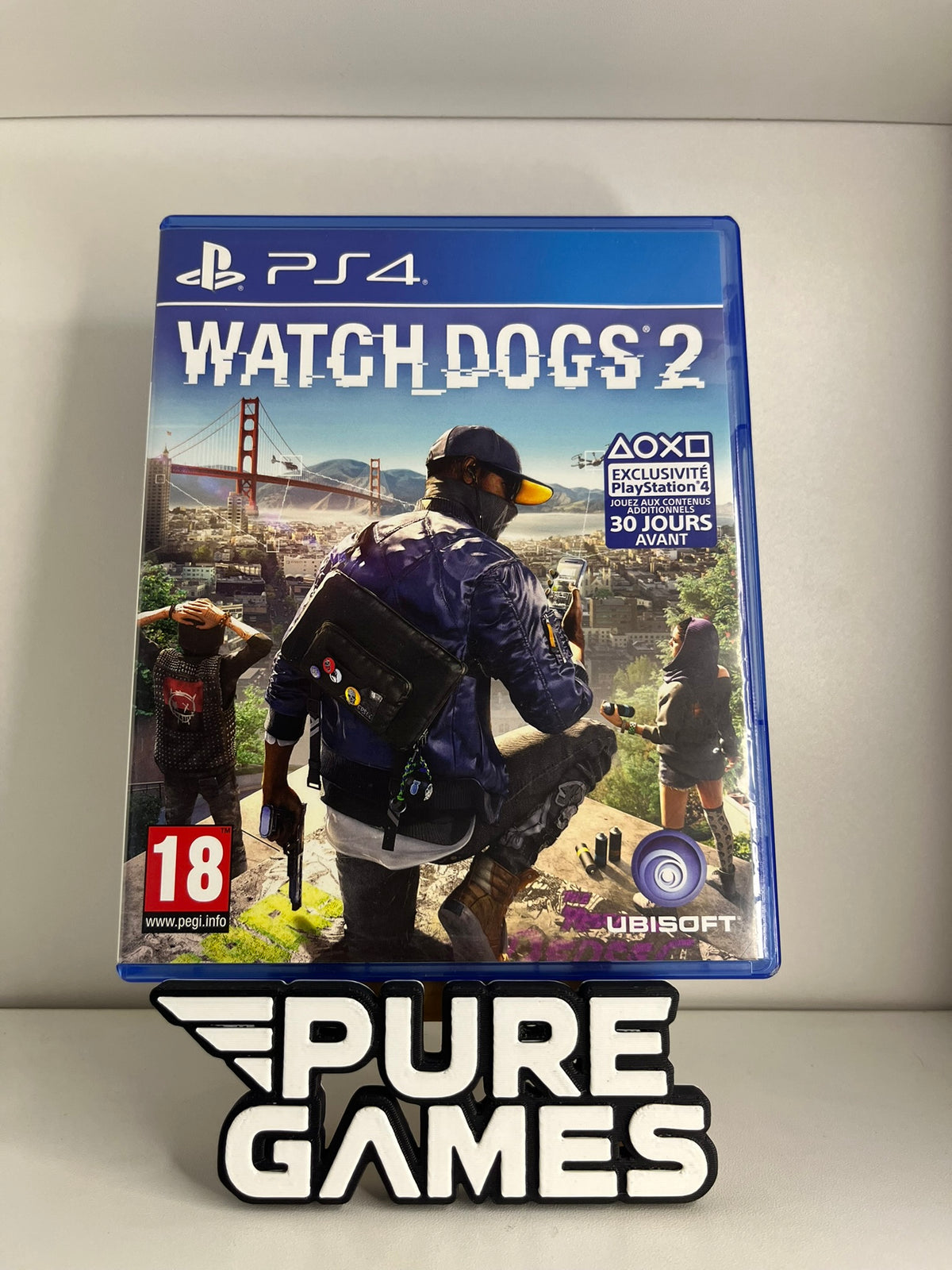 Watch Dogs 2 (PS4)