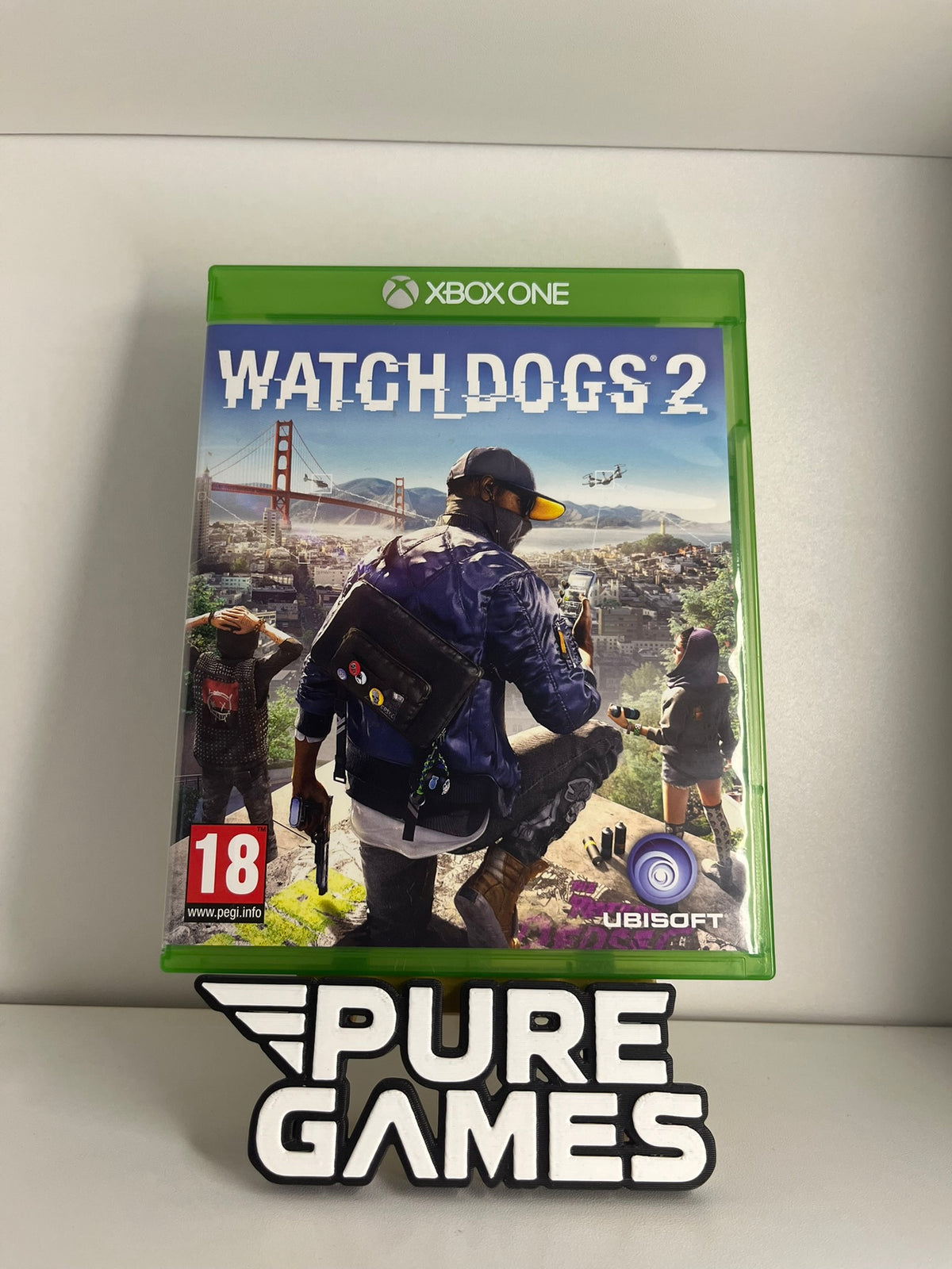 Watch Dogs 2 (Xbox One)