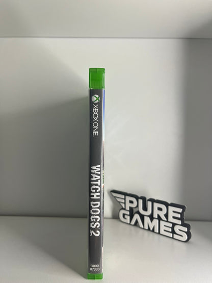 Watch Dogs 2 (Xbox One)