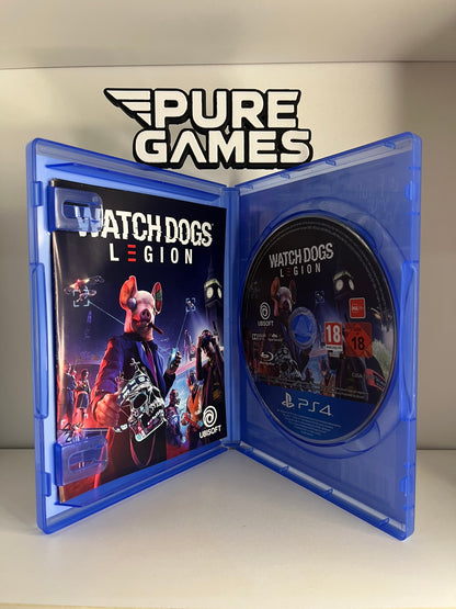 Watch Dogs Legion (PS4)