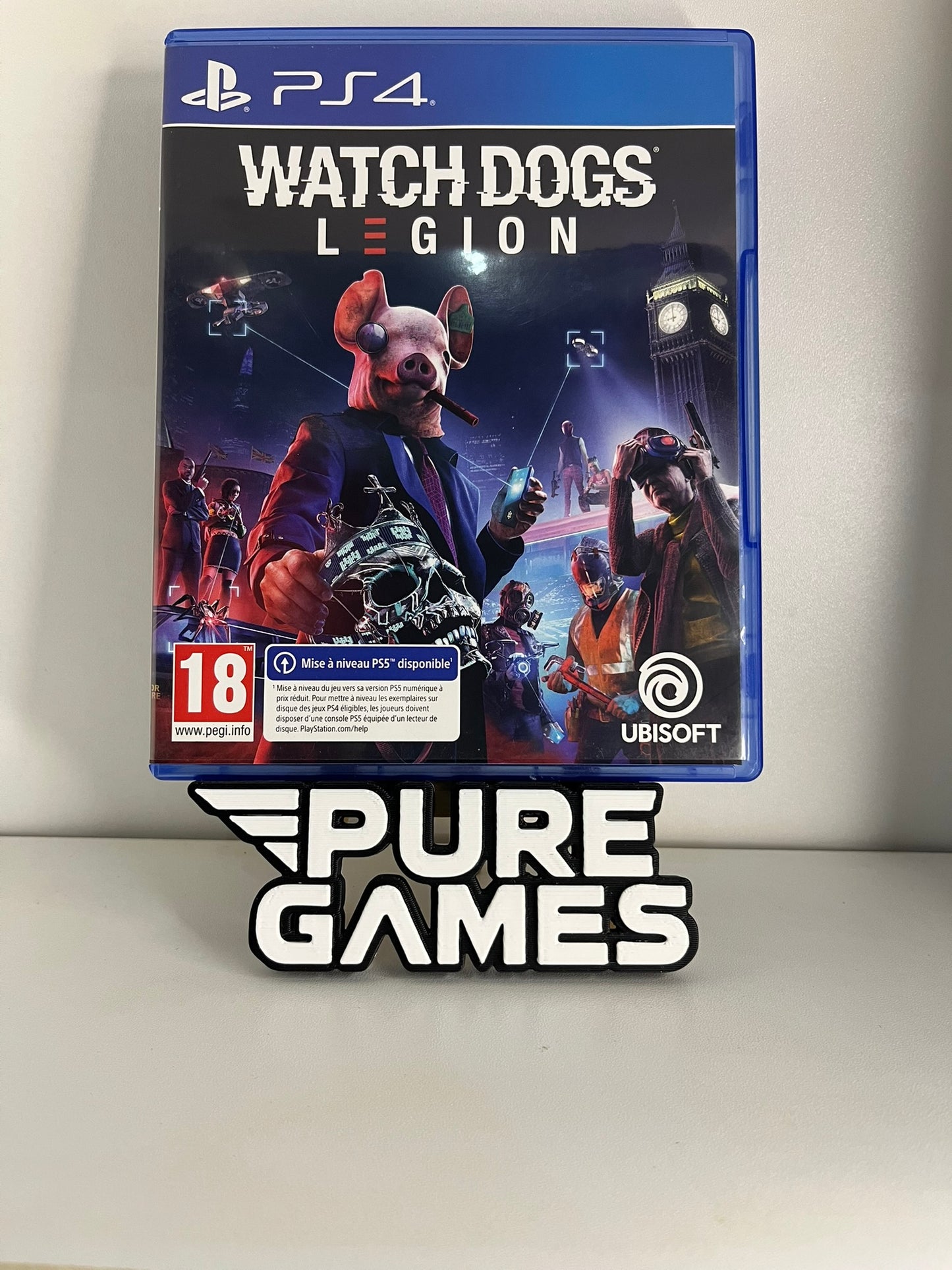 Watch Dogs Legion (PS4)
