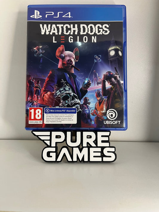 Watch Dogs Legion (PS4)