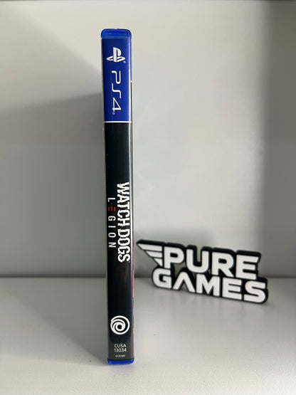 Watch Dogs Legion (PS4)