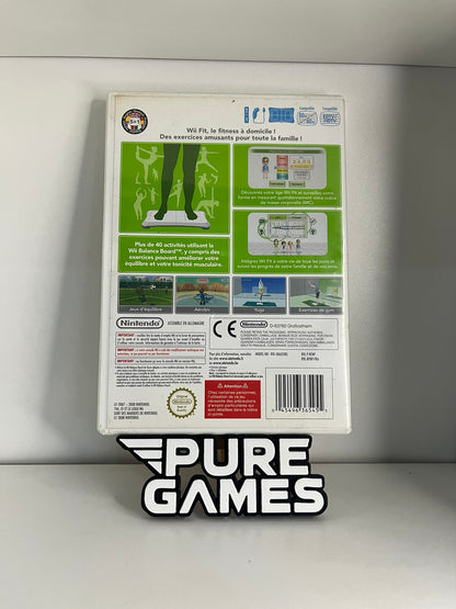 Wii Fit (Wii)