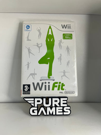 Wii Fit (Wii)