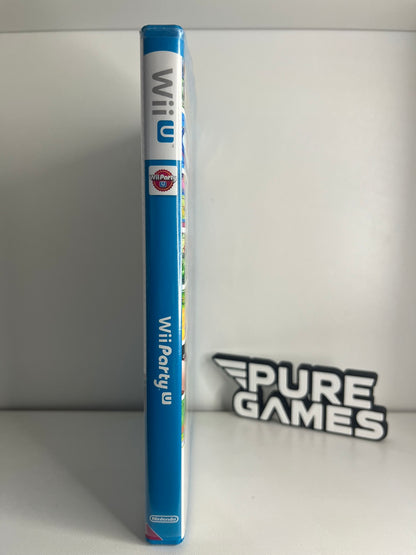 Wii Party U (Wii U)