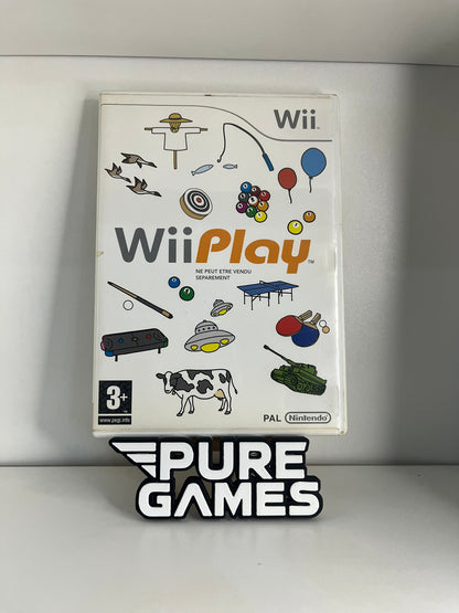Wii Play (Wii)