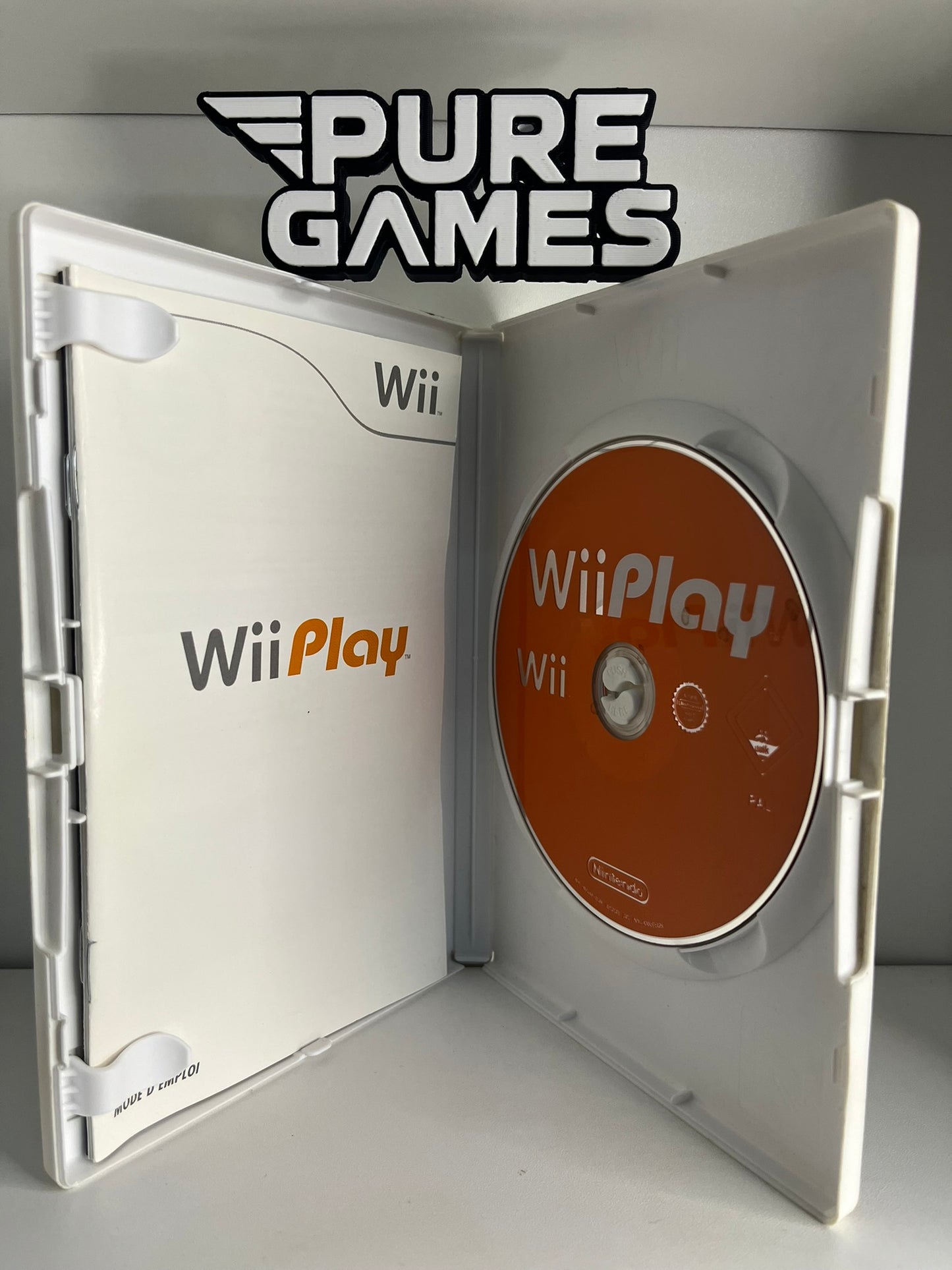 Wii Play (Wii)