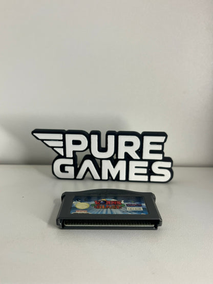 Worms Blast (Game Boy Advance)