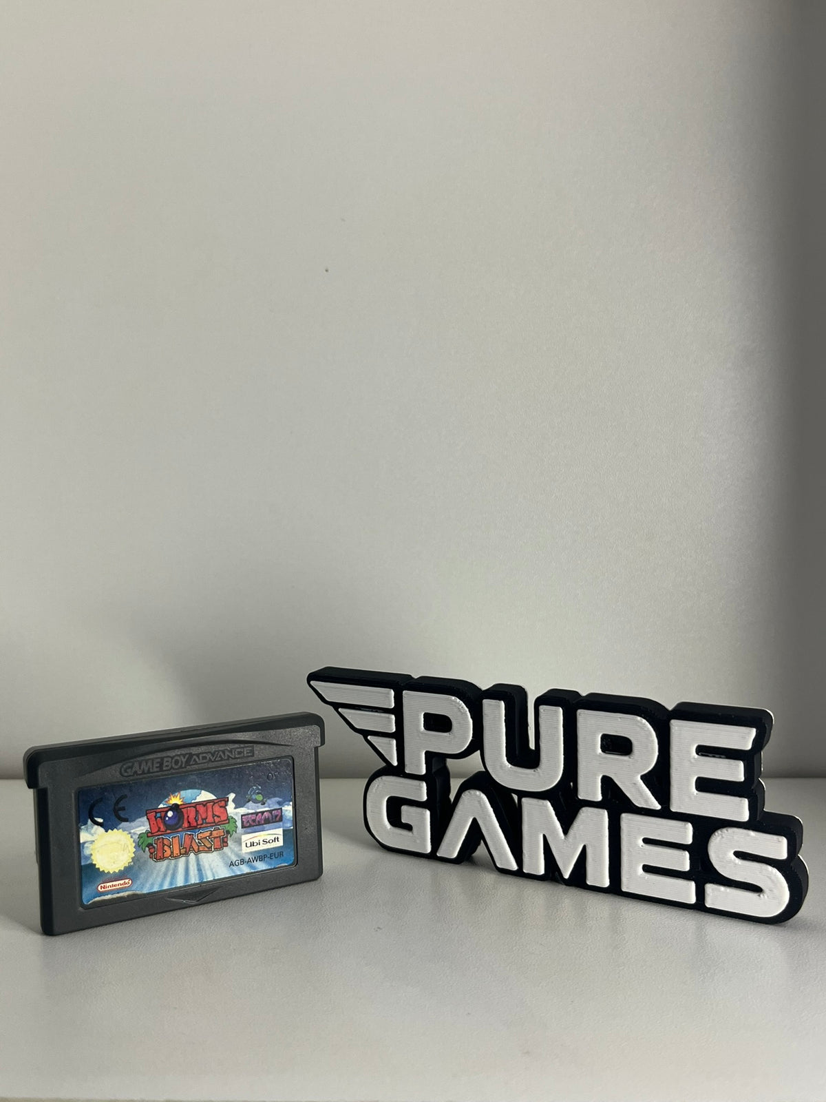 Worms Blast (Game Boy Advance)